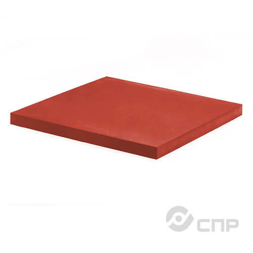 Техпластина (лист) 200х200х2,6